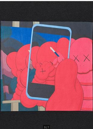 Свитшот свитер uniqlo &amp; andy warhol 4