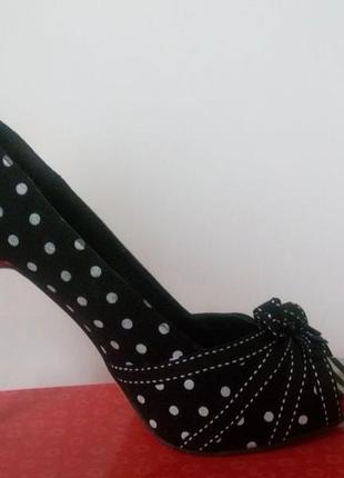 Туфлі centro, 40й розмір (устілка 25,7см)