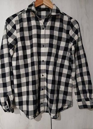 Рубашка zara женская