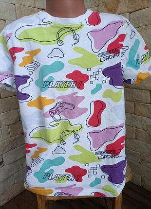 Футболка 9-10 років