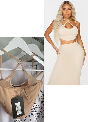 Новый кроп топ highheels для танцев☺️