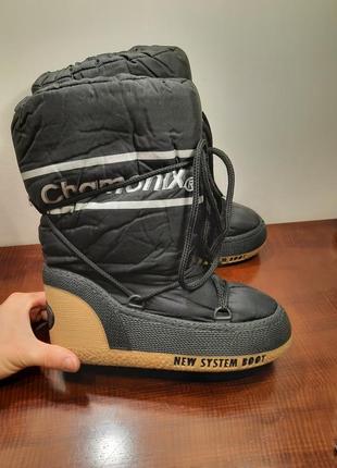 Луноходы moon boot1 фото