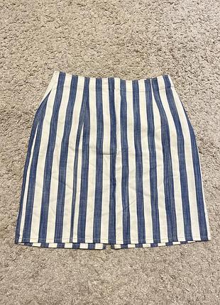 Спідниця жіноча джинсова коттон