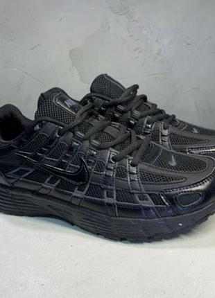 Кроссовки nike p-6000 2 цвета!!