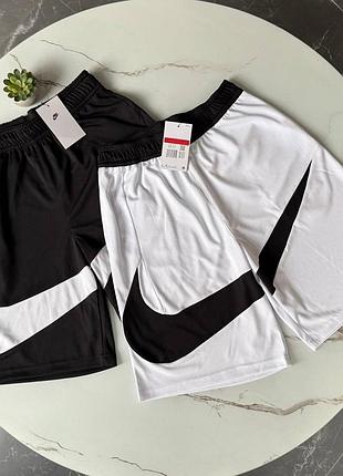 Шорти nike big swoosh суперова якість