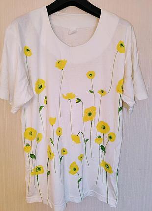 Футболка женская