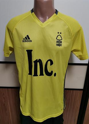 Спортивна футболка nottingham forrest adidas
