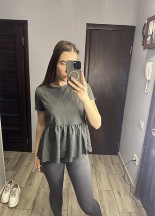 Футболка хлопкова