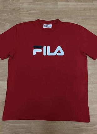 Fila футболка
