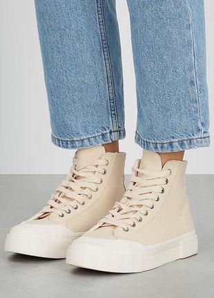 Кеди хайтопи 👟 кросівки good news