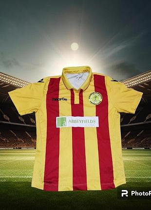 Футболка macron fc walsham-le-willows