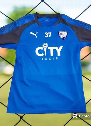 Футболка puma fc chiesterfield