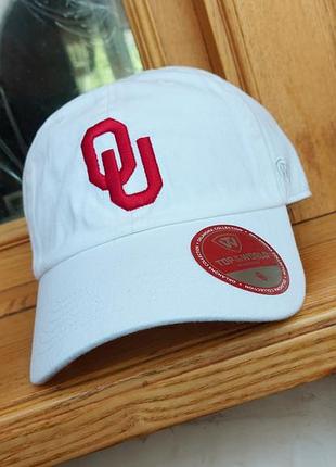 Оригинал бейсболка кепка оклахома oklahoma sooners (usa) nhl nfl ncaa new era 47 brand ny нхл нфл