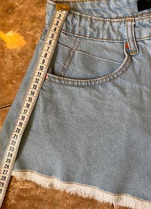 Джинсові шорти 3