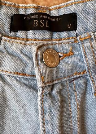 Джинсові шорти 5