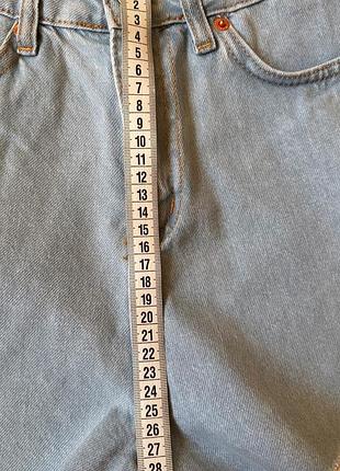 Джинсові шорти 7