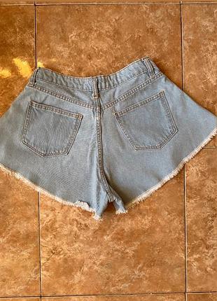 Джинсові шорти 6