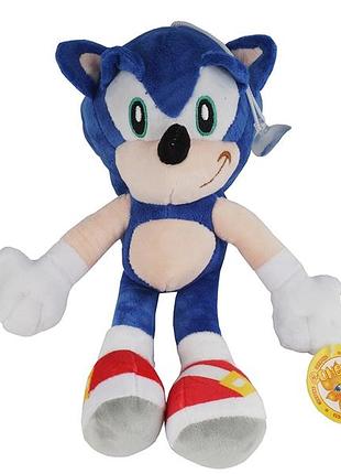 М'яка іграшка їжачок сонік "super sonic,,