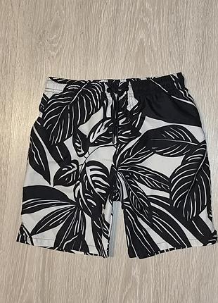 Пляжные шорты primark на 10-11 лет