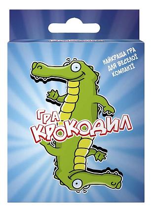 Игра dgt-games детская настольная «крокодил» (2262_c)