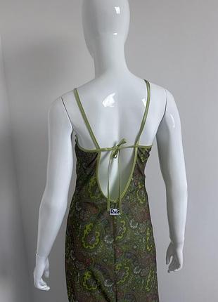 Сарафан dolce&gabana