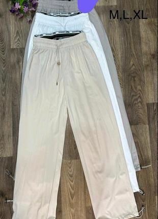 Брючки м.л.хл.