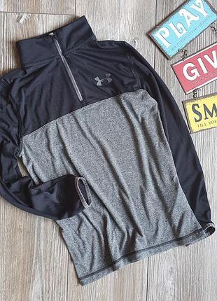 Термо реглан спортивний heatgear under armour 9-10л