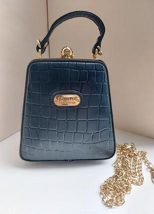 Винтажная сумка (радикюль) от daniella, имлия 80-х годов