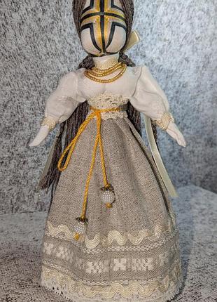 Весільна пара мотанок 2