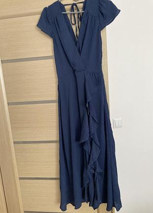 Сукня на запах