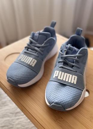 Кросівки puma 35.5 р.