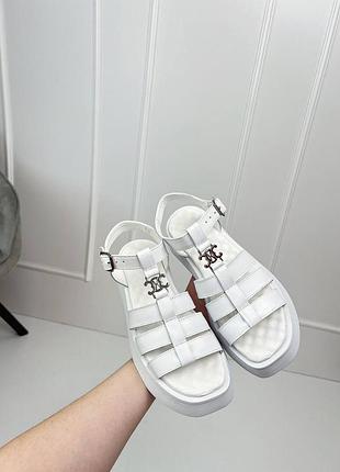 Жіночі натуральні босоніжки, 36,37,38,39,40.