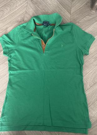 Футболка батник polo