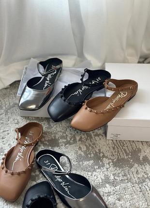 Босоніжки phillip lim босоножки