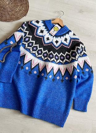 Новый обалденный свитер tu