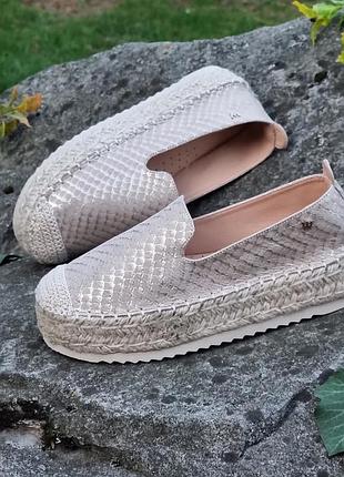 Эспадрильи wrangler, маломерят, 37р. на стопу 23 см