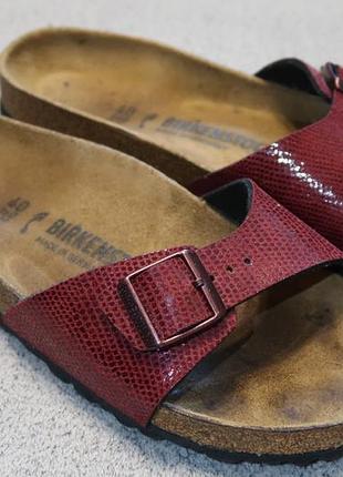 Шлёпанцы birkenstock оригинал - 40 размер