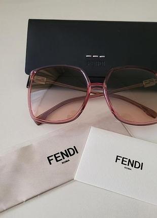 Окуляри fendi, оригінал. стан нових