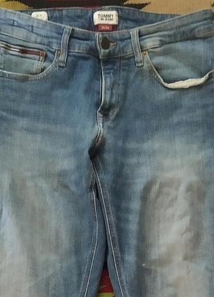 Чоловічі джинси tommy hilfiger jeans