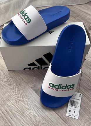 Шльопанці  adidas