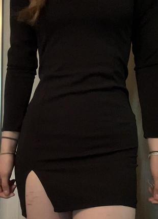 Плаття коротке