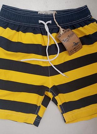 Мужские шорты купальные. tokyo tigers. s.