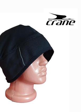 Спортивная шапка crane– для велоспорта, бега и активных тренировок кепка велосипедная кепка под шлем
