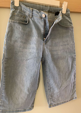 Джинсовые шорты р.158-164 lc waikiki