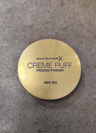 Пудра max factor and luminous