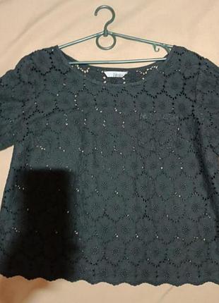 Блуза прошва 2