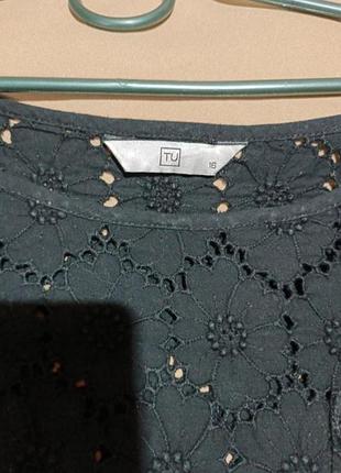 Блуза прошва 3