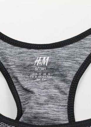 Спортивный топ h&m4 фото