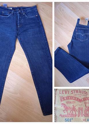 Джинсы levis 501
