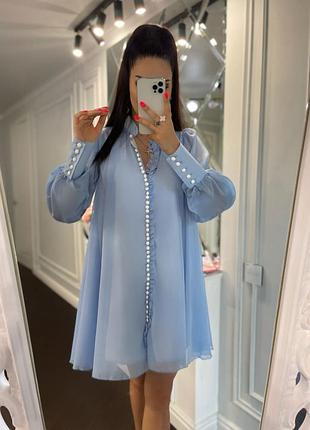 Платье доминиканое 9